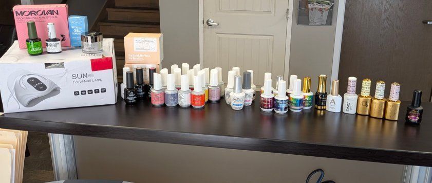 Large Gel Nail Bundle