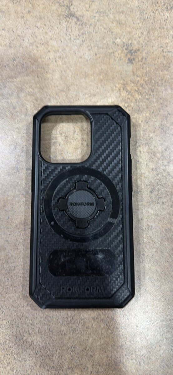 Rockform Magnetic Case For Iphone 15 Pro