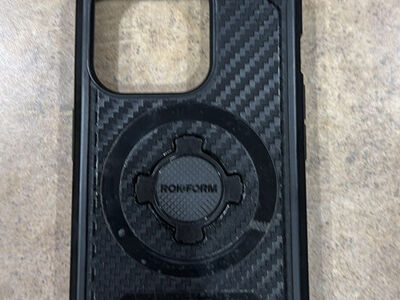 Rockform Magnetic Case For Iphone 15 Pro