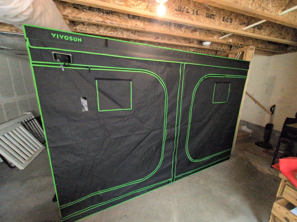 Vivosun 10x10 grow tent