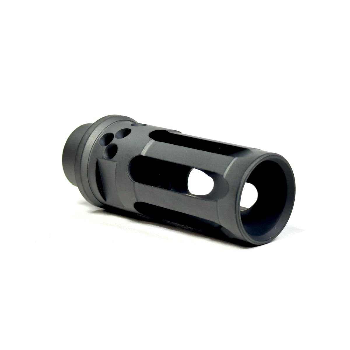 NEW SUREFIRE WARCOMP-556-CTN-1/2-28 BRAKE W/ NANO-COATING