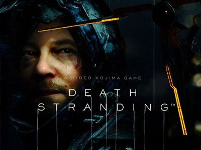ISO / WTB: Copy of Death Stranding Video Game for PS4