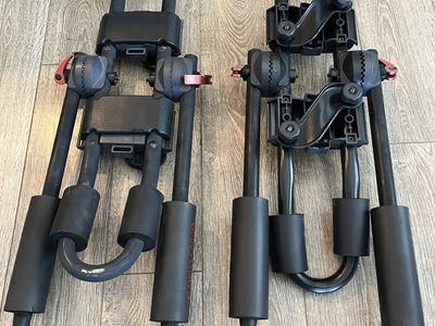 Swiss Cargo 3-in-1 Kayak Carrier