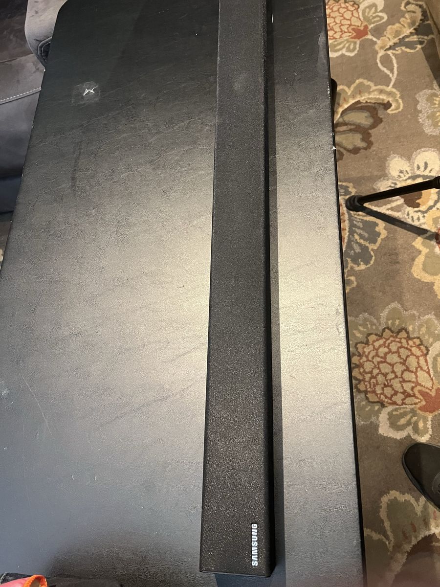 Samsung HW-KM36/ZA Soundbar with Remote - Dolby Audio & DTS Support