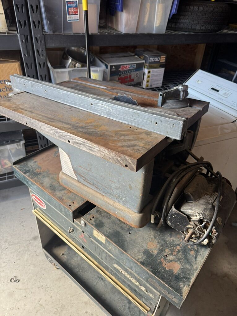 Table Saw