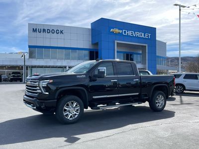2026 Chevrolet Silverado 3500HD High Country