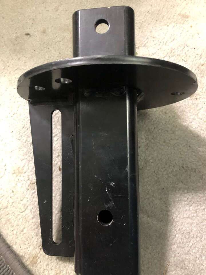 % Hitch Slider RV Hitch Protector