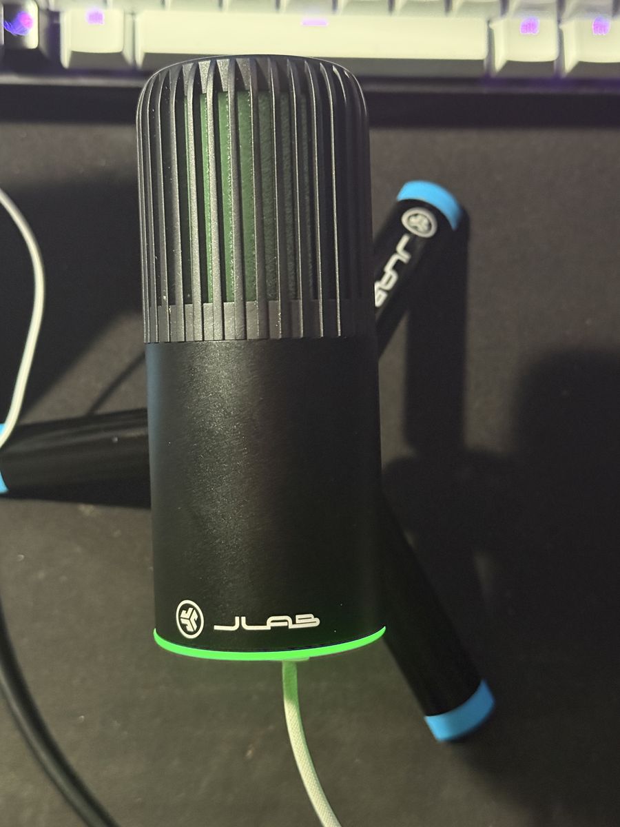 Microphone