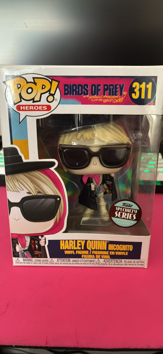 Harley Quinn Funko Pop