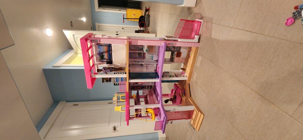 Barbie DreamHouse Dollhouse