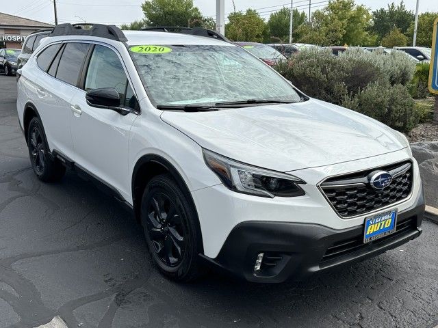 2020 Subaru Outback Onyx Edition XT