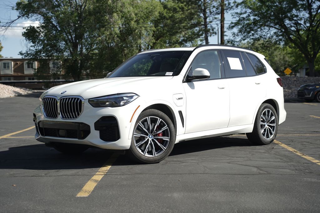 2022 BMW X5 xDrive45e