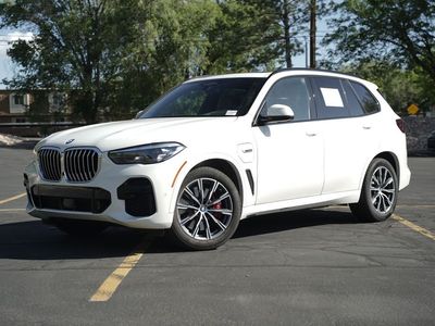 2022 BMW X5 xDrive45e