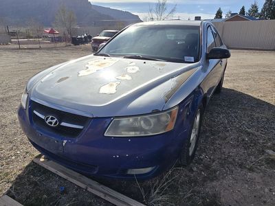 2007 HYUNDAI SONATA Limited