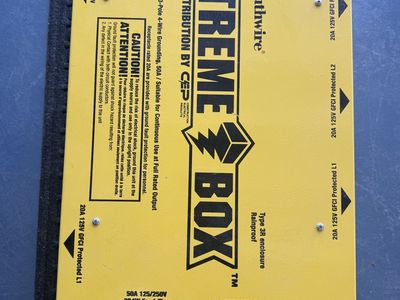 Southwire Extreme Box