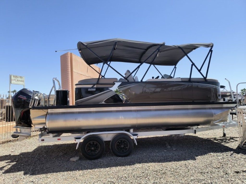 2026 Avalon LSZ Quad Lounger 21 FT