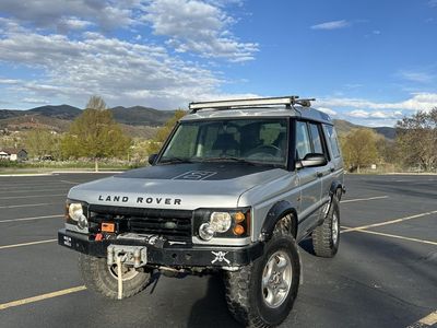 2003 Land Rover Discovery SE