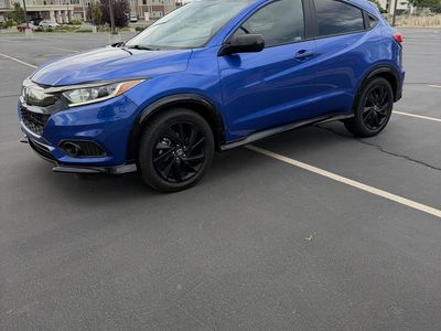 2022 Honda HR-V Sport