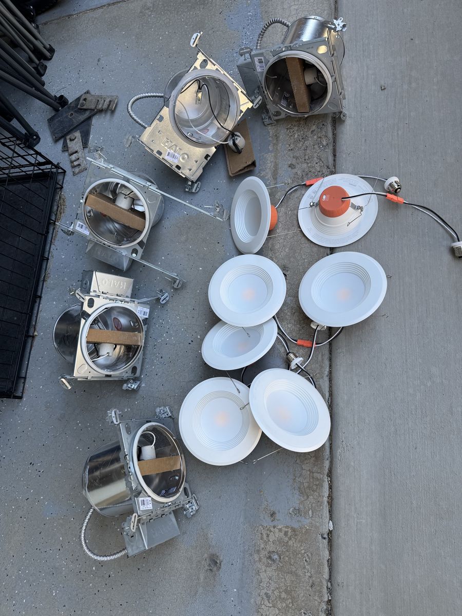 Recessed Lights