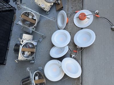 Recessed Lights
