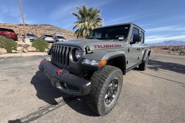 2023 Jeep Gladiator Rubicon