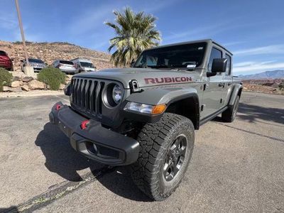 2023 Jeep Gladiator Rubicon