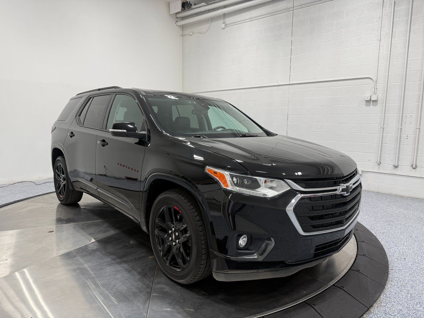 2021 Chevrolet Traverse Premier