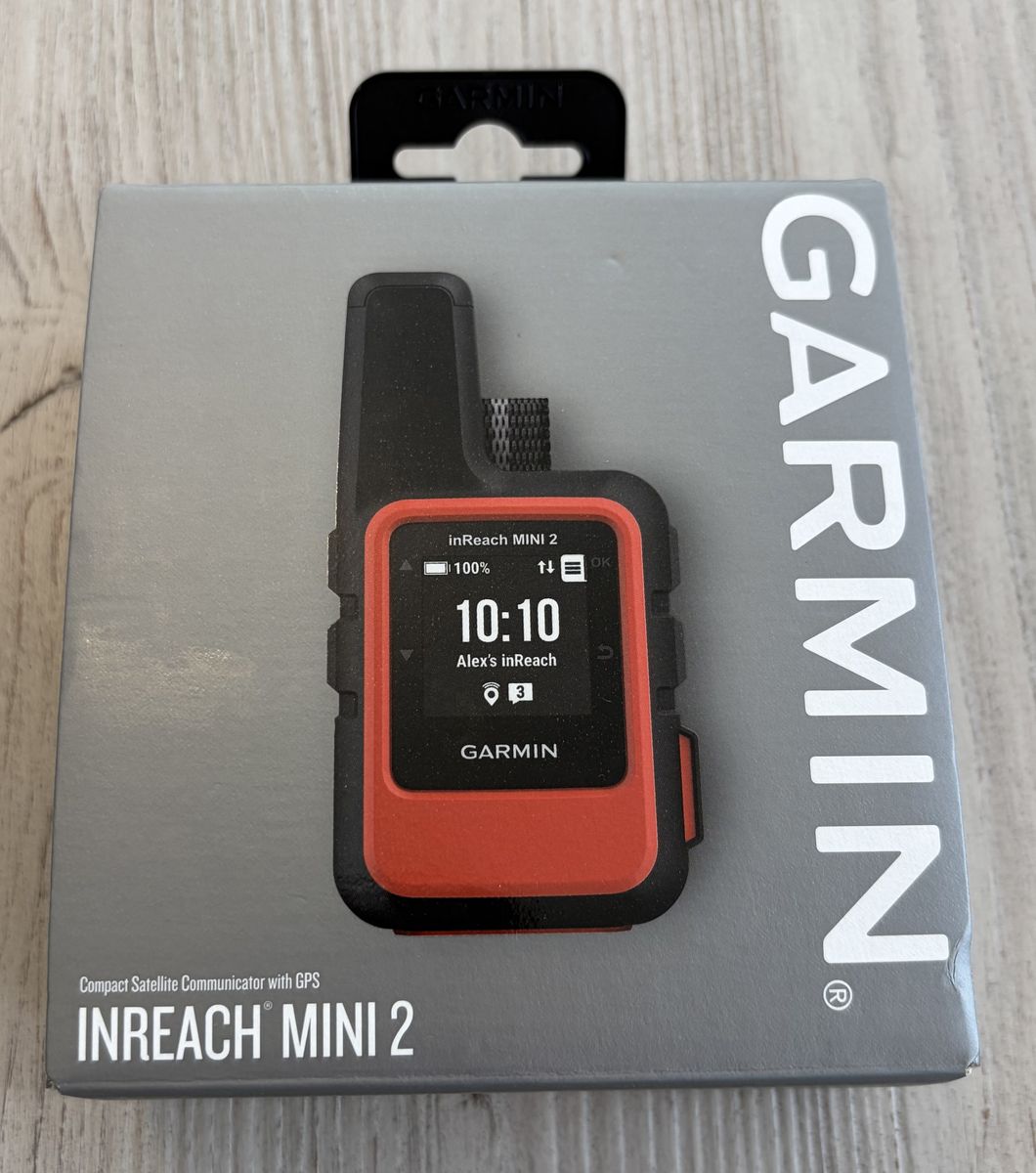 Garmin inReach Mini 2