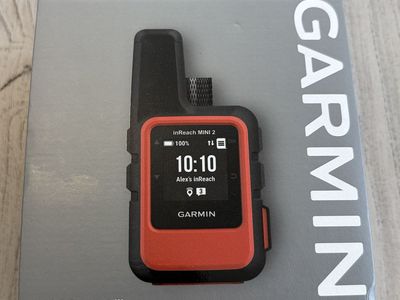 Garmin inReach Mini 2