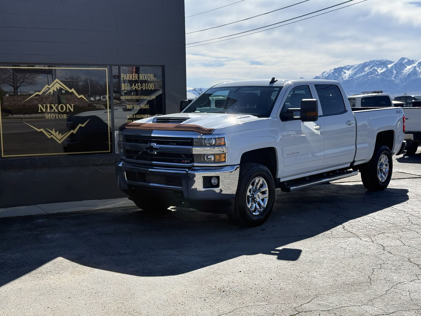 2019 CHEVROLET SILVERADO 3500HD LT