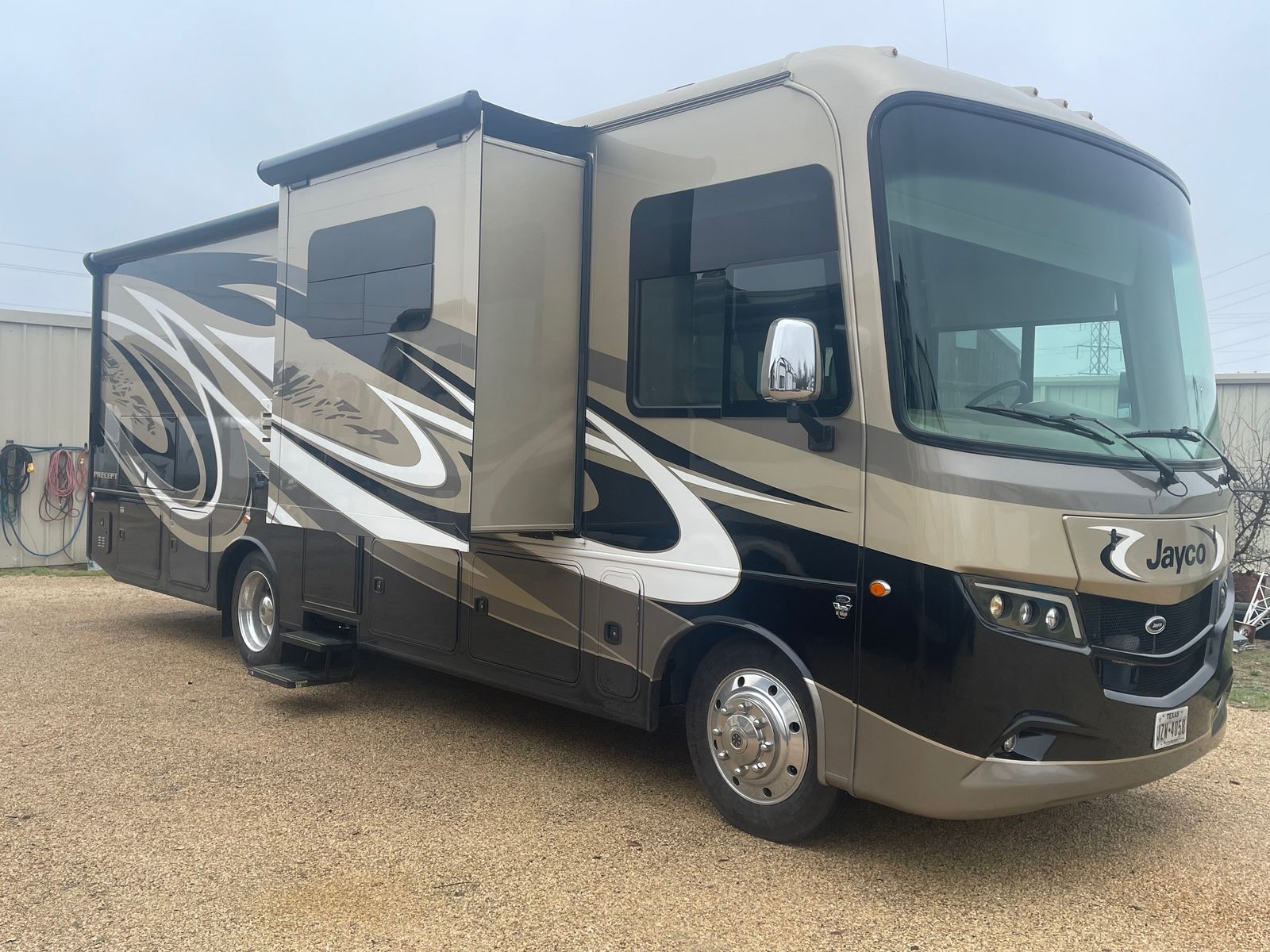 2017 Jayco Precept 31UL with 2 Slides