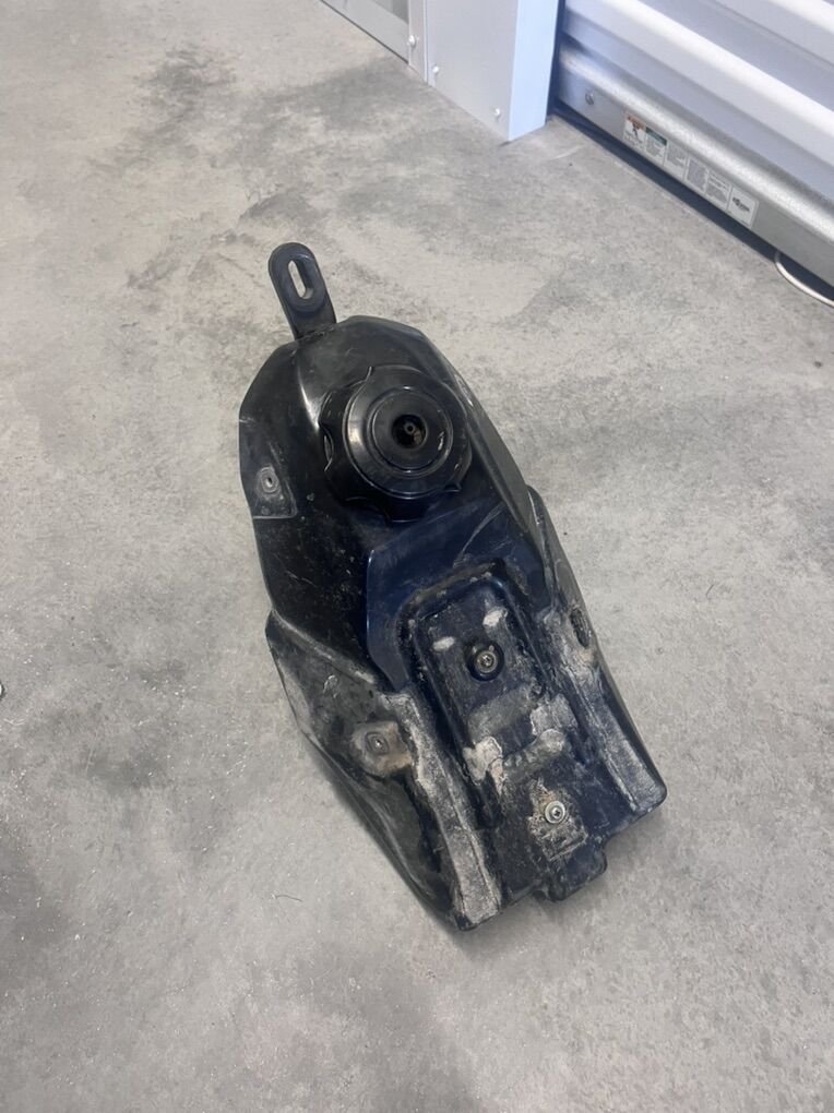 07 08 Kx 450f Dirtbike Gas Tank Good Shape