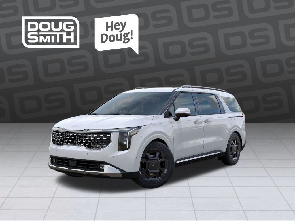 2026 Kia Carnival Hybrid SX