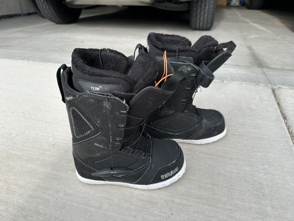 Thirty Two Snowboard Boots