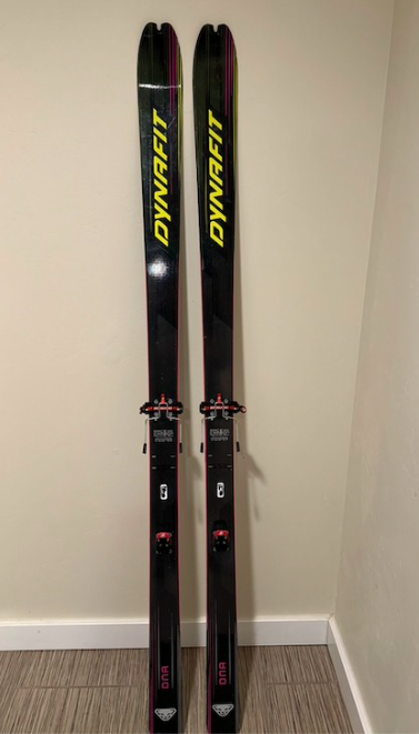 Dynafit DNA Skimo Skis - 153cm