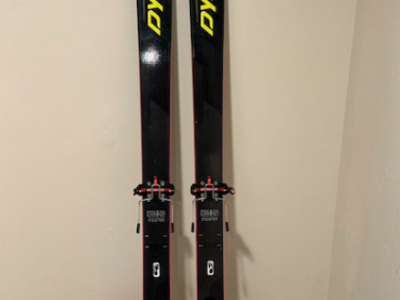 Dynafit DNA Skimo Skis - 153cm