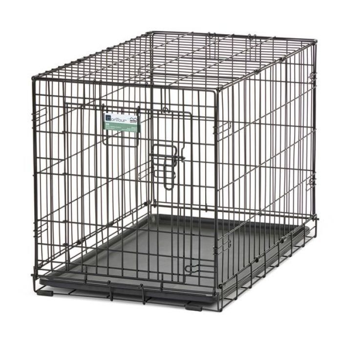 XL dog crate - single door
