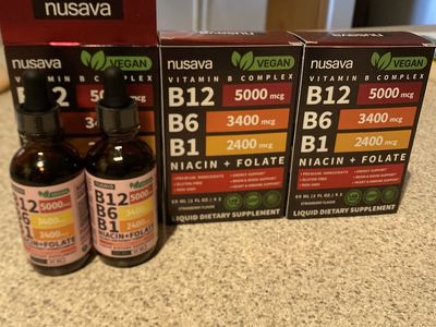 Nusava B-vitamins