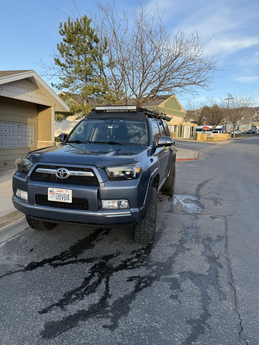 2011 TOYOTA 4RUNNER Limited