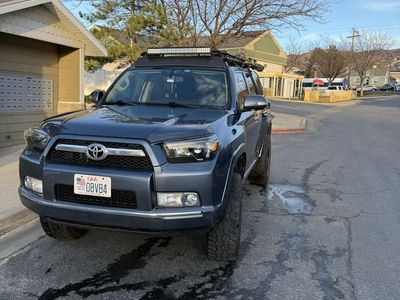 2011 TOYOTA 4RUNNER Limited