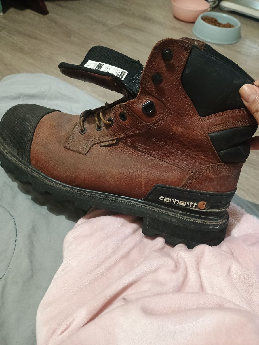 Carhartt Waterproof Work boot