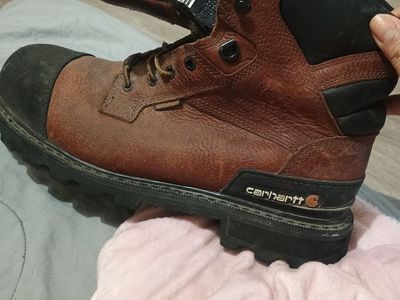 Carhartt Waterproof Work boot