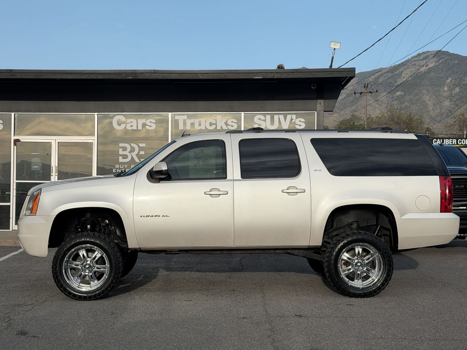 2012 GMC Yukon XL SLT