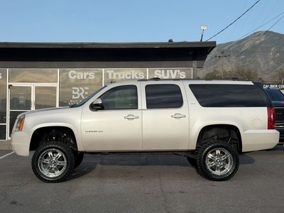 2012 GMC YUKON SLT