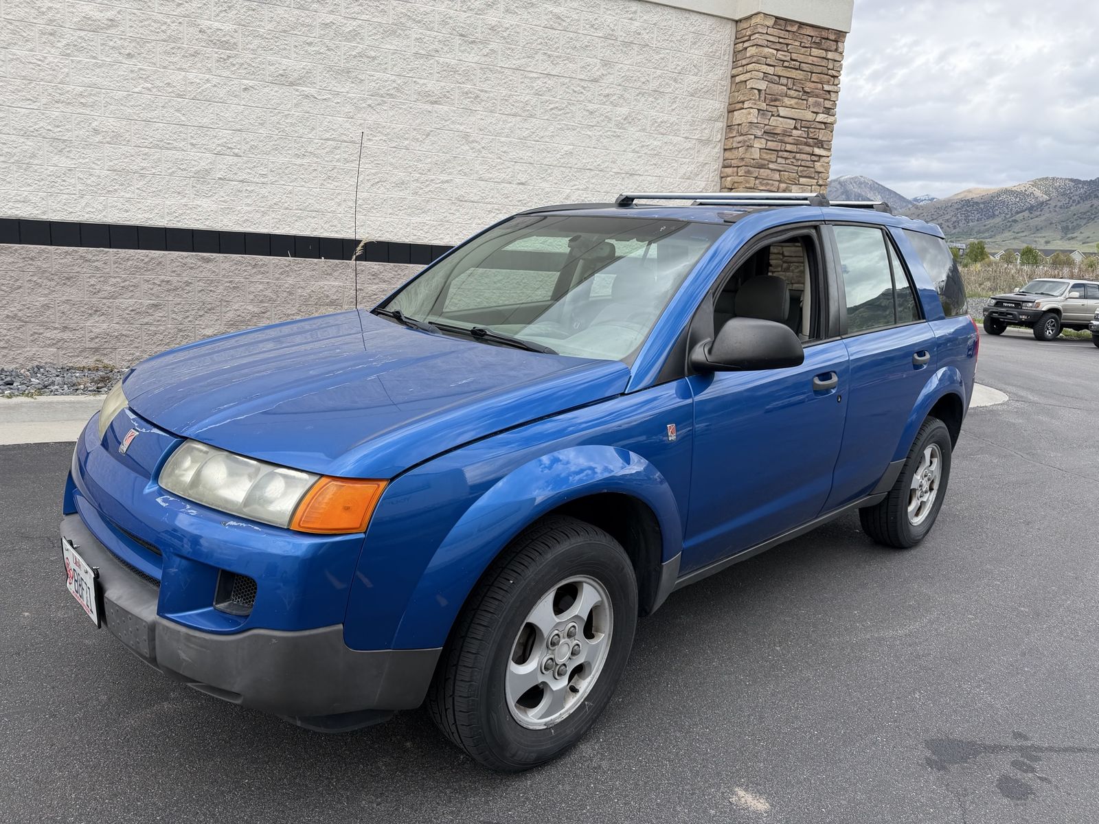 2003 Saturn VUE 