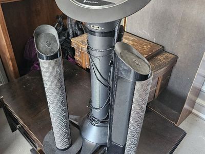 Karaoke w/speakers