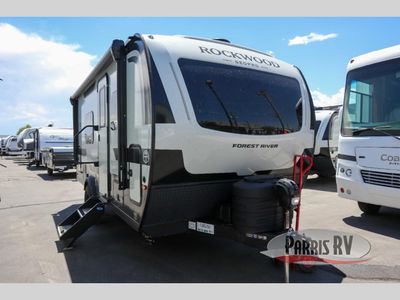 New 2027 Forest River RV Rockwood GEO Pro G19FD