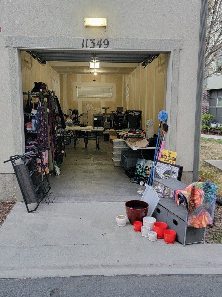 Garage sale Saturday March 28th 7am