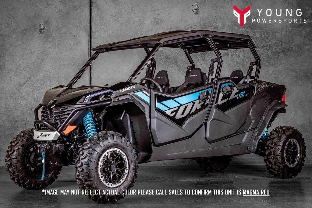 2026 CFMOTO ZFORCE 950 Sport-4