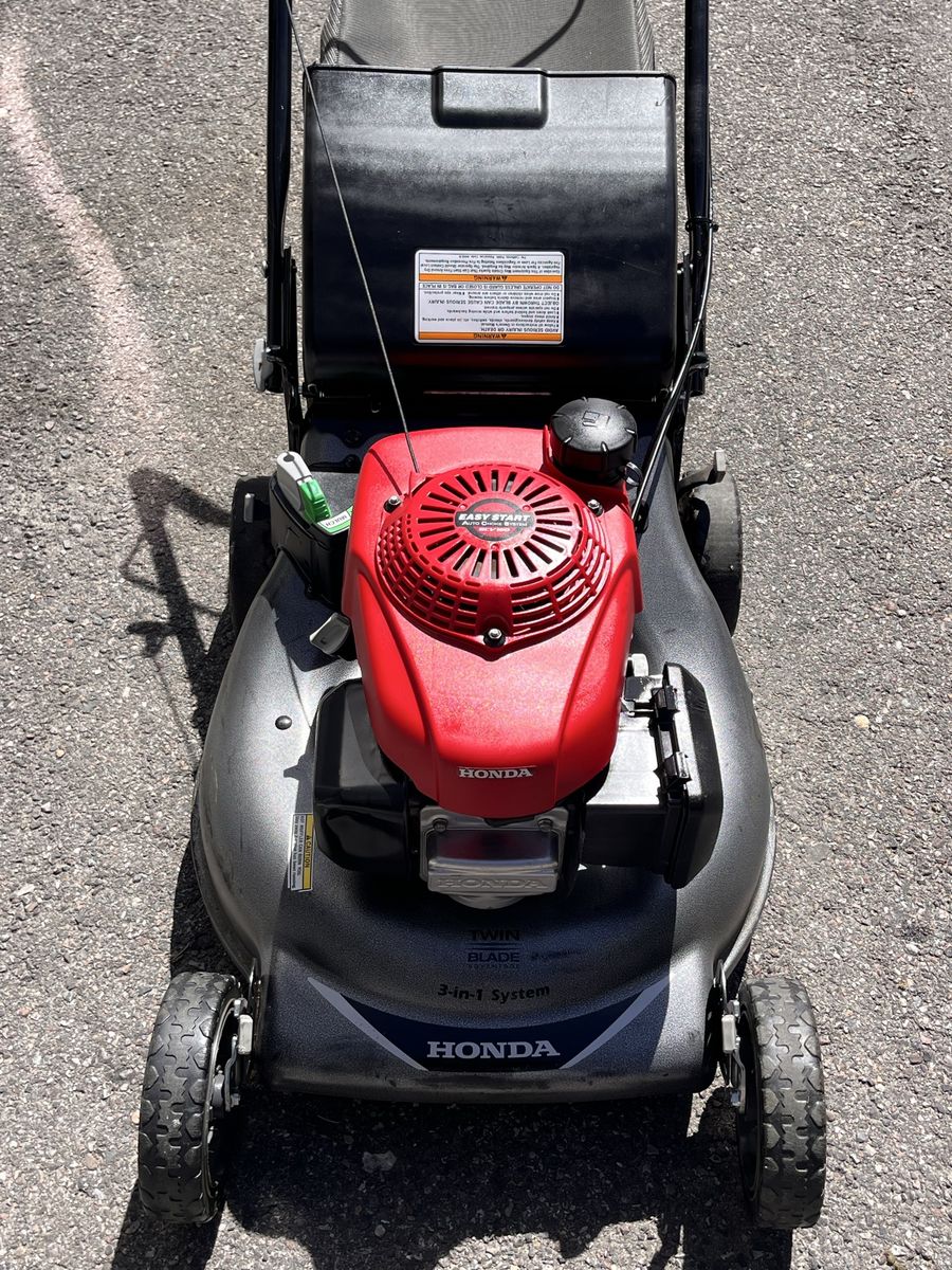 Honda Self Propelled Lawn Mower